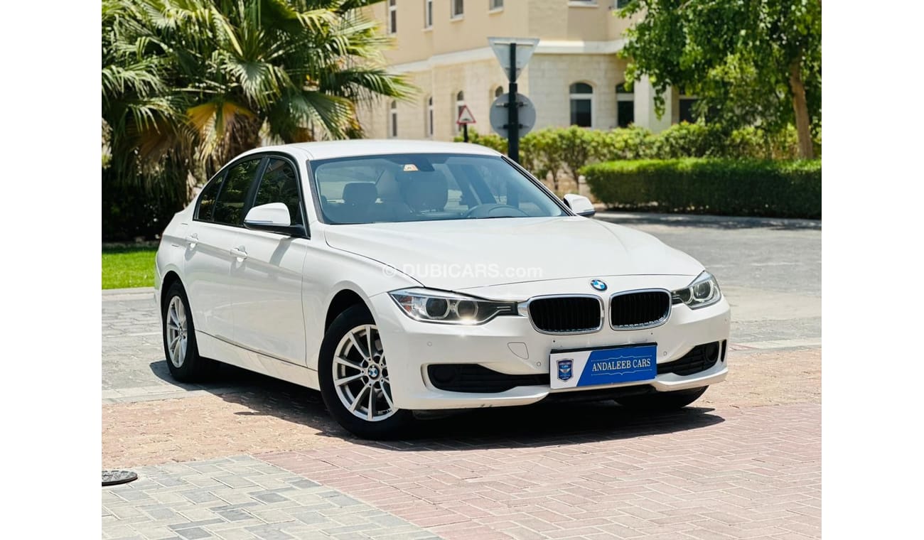 BMW 316i Exclusive GCC || 316i 1.6 L || 920 PM || WELL MAINTAINED || PREFECT CONDITION