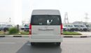 تويوتا هاياس Toyota Hiace GL  FULL OPTION 2025