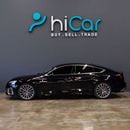 Audi A5 40 TFSI S Line 2.0L (187 HP) AED 2,203  pm • 0% Downpayment • Audi A5 40TFSI S-Line • 1 Year Warrant