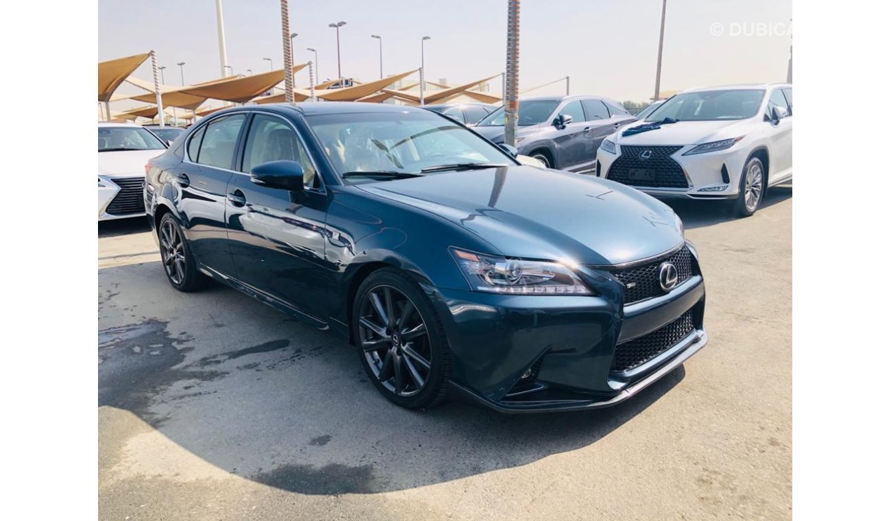 Lexus GS350 / WITH WARRANTY