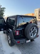 Jeep Wrangler Sahara 3.6L A/T (4 Seater)