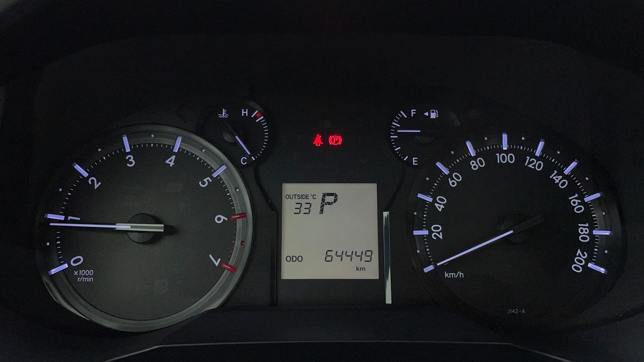 Toyota Prado EXR 4 | Zero Down Payment | Home Test Drive