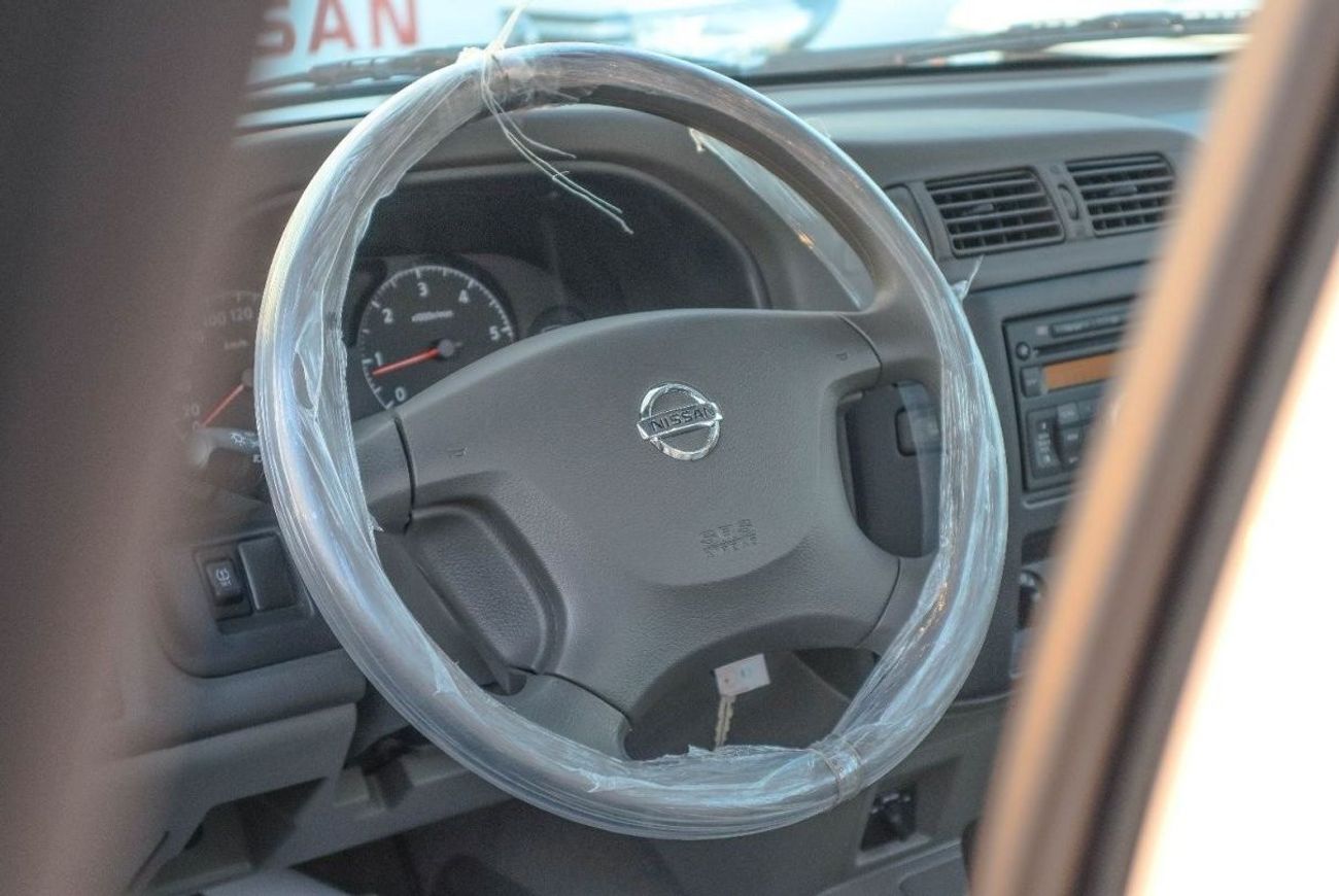 Nissan Patrol Pickup SGL Nissan patrol pickup 4.8L 2022