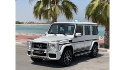 مرسيدس بنز G 63 AMG مرسيدس بنز جي 63 خليجي