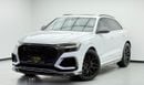 أودي RSQ8 2023 Audi RSQ8 Quattro With Urban Kit, 2026 Audi Warranty, 2028 Audi Service Pack, Fully Loaded, GCC