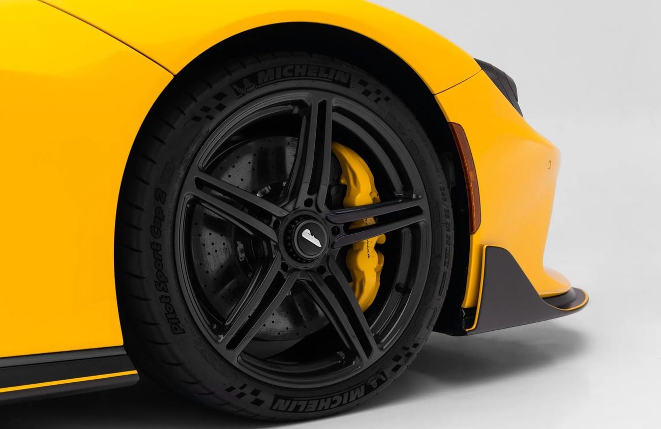 بينينفارينا باتيستا All-Electric Powertrain