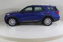 Ford Explorer Limited 301A 2.3L E3422W EXPLORER LIMITED 4WD 2.3L ECOBOOST W/O HF-LIFTGATE AT LTHR