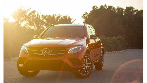 Mercedes-Benz 300 MERCEDES-BENZ GLC300 2019 usa