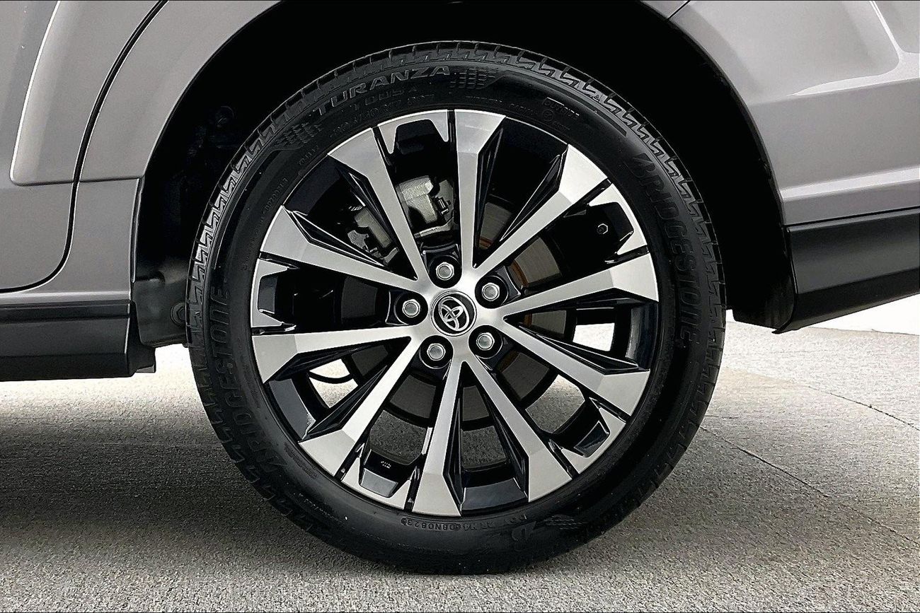 Toyota Rush EX | Guaranteed Warranty | 0 Down Payment