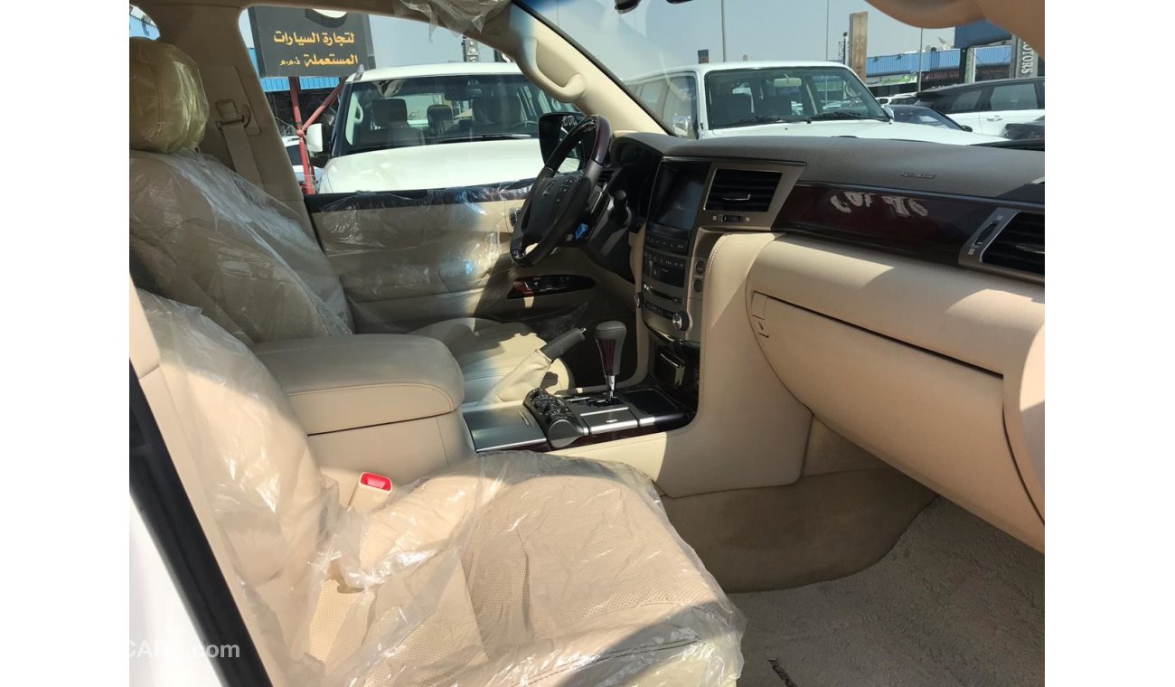 Lexus LX570 Inclusive VAT