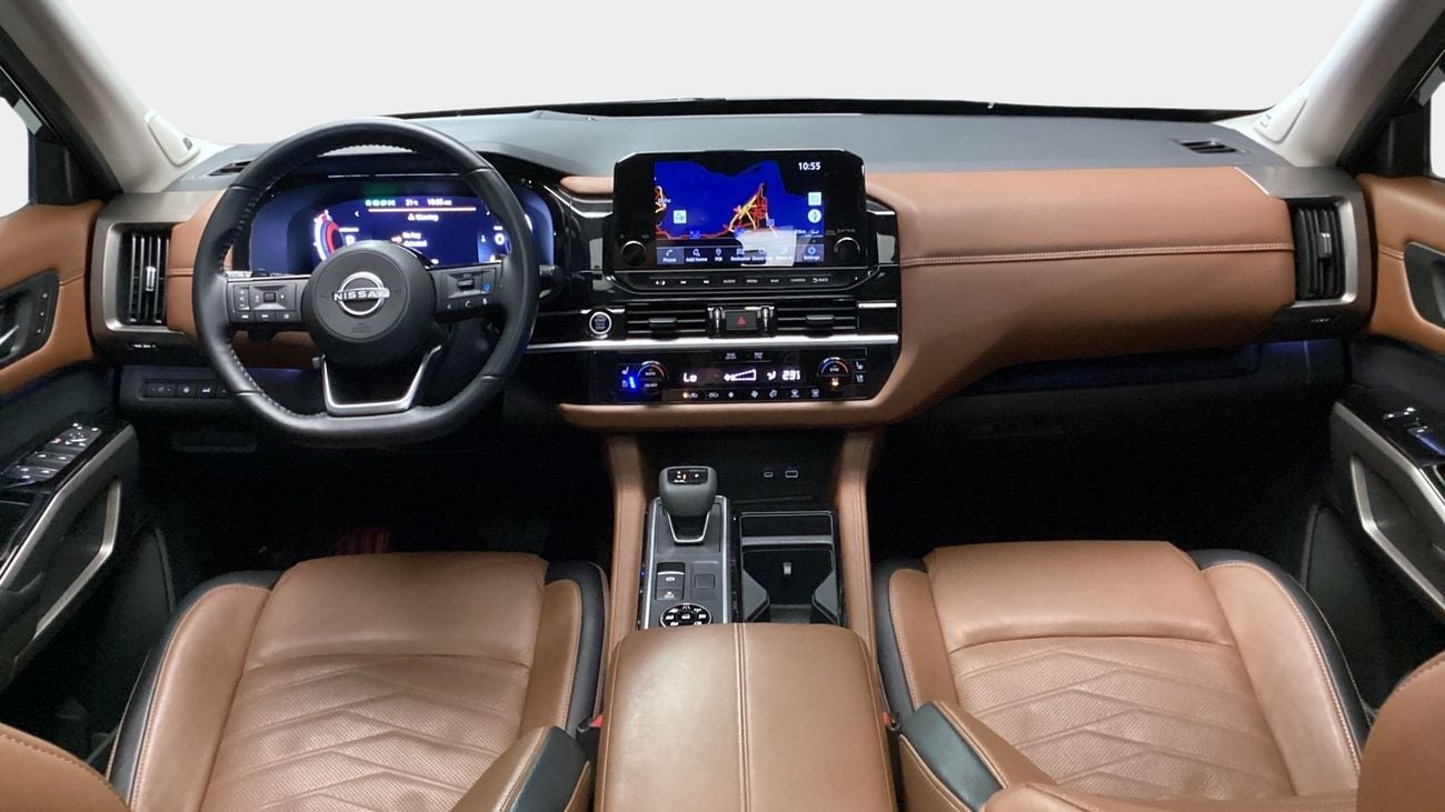 نيسان باثفايندر SL | upto AED 20,000 Ramadan Discount | شامل الضمان | 0 ﺪﻔﻋﺓ ﺃﻮﻟﻯ