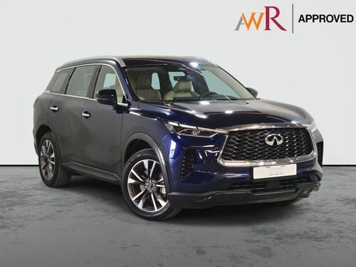 Infiniti QX60 LUXE 2.0