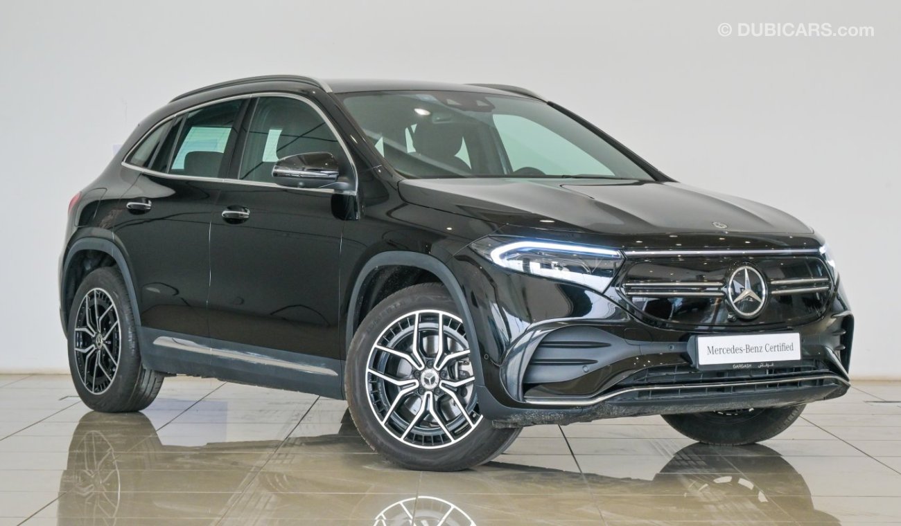 مرسيدس بنز EQA 350 4Matic