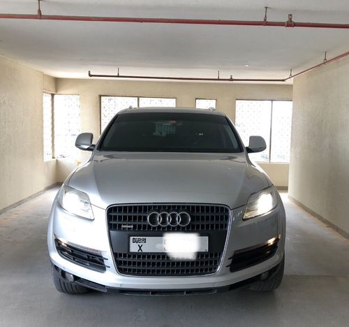 أودي Q7