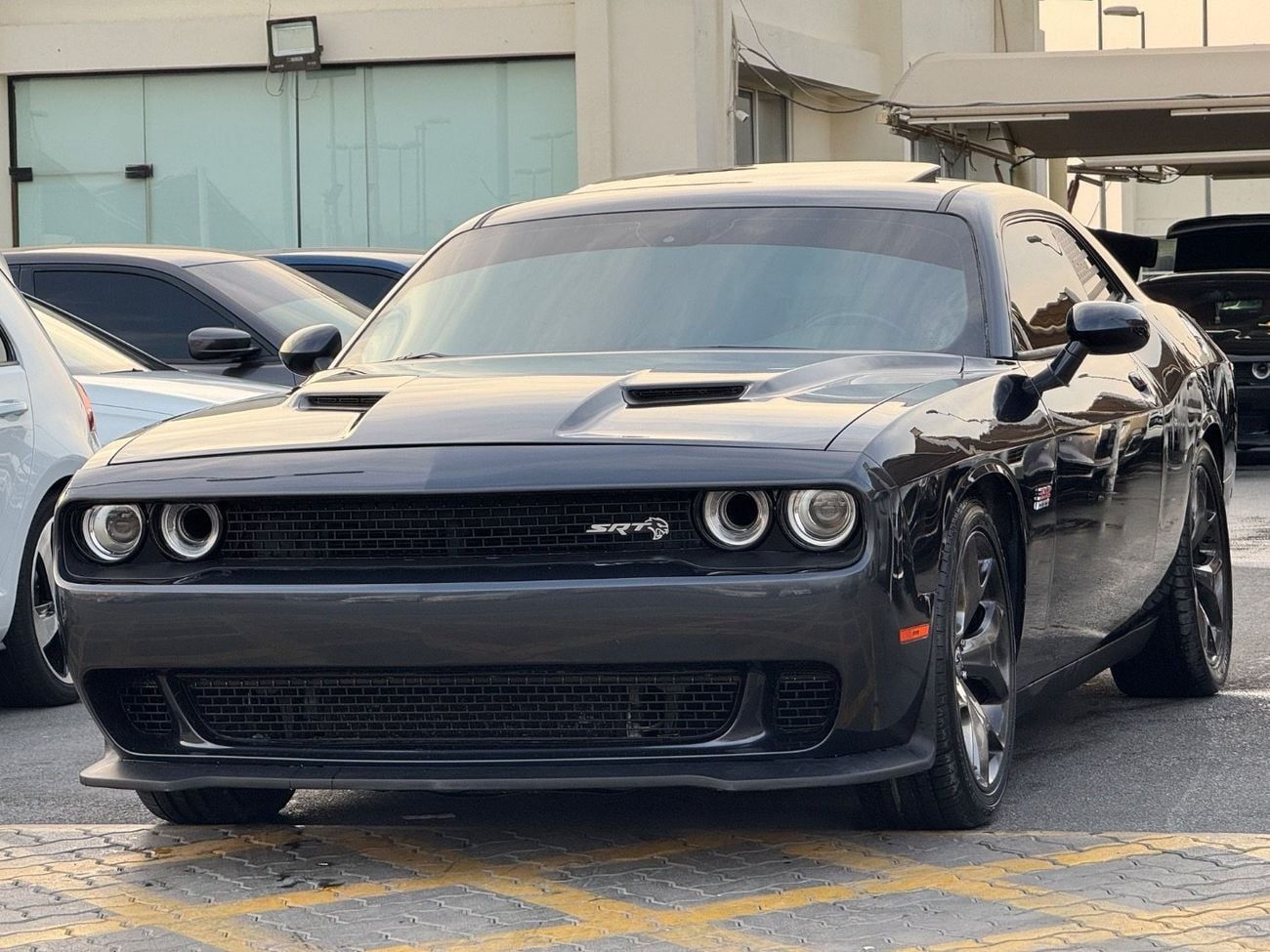Dodge Challenger R/T Plus 5.7L (372 HP)