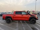 Toyota Tundra TRD Off Road Leader Seat 4X4
