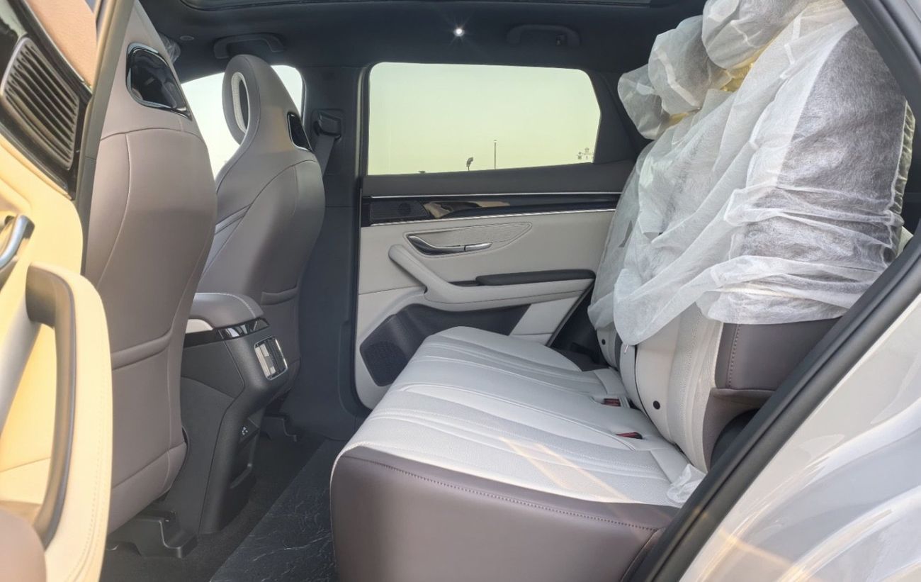 بي واي دي سونغ بلس FWD 2025 BYD SONGPLUS 409 km RANGE