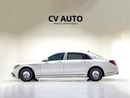مرسيدس مايباخ S650 مايباخ Mercedes Benz | Maybach | S650 | GCC Specs | V12 Luxury Sedan