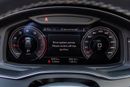 Audi A6 40 TFSI 2.0L Audi A6 40TFSI Station Wagon (LOW MILEAGE) 2024 GCC | Agency Warranty | Service Contract