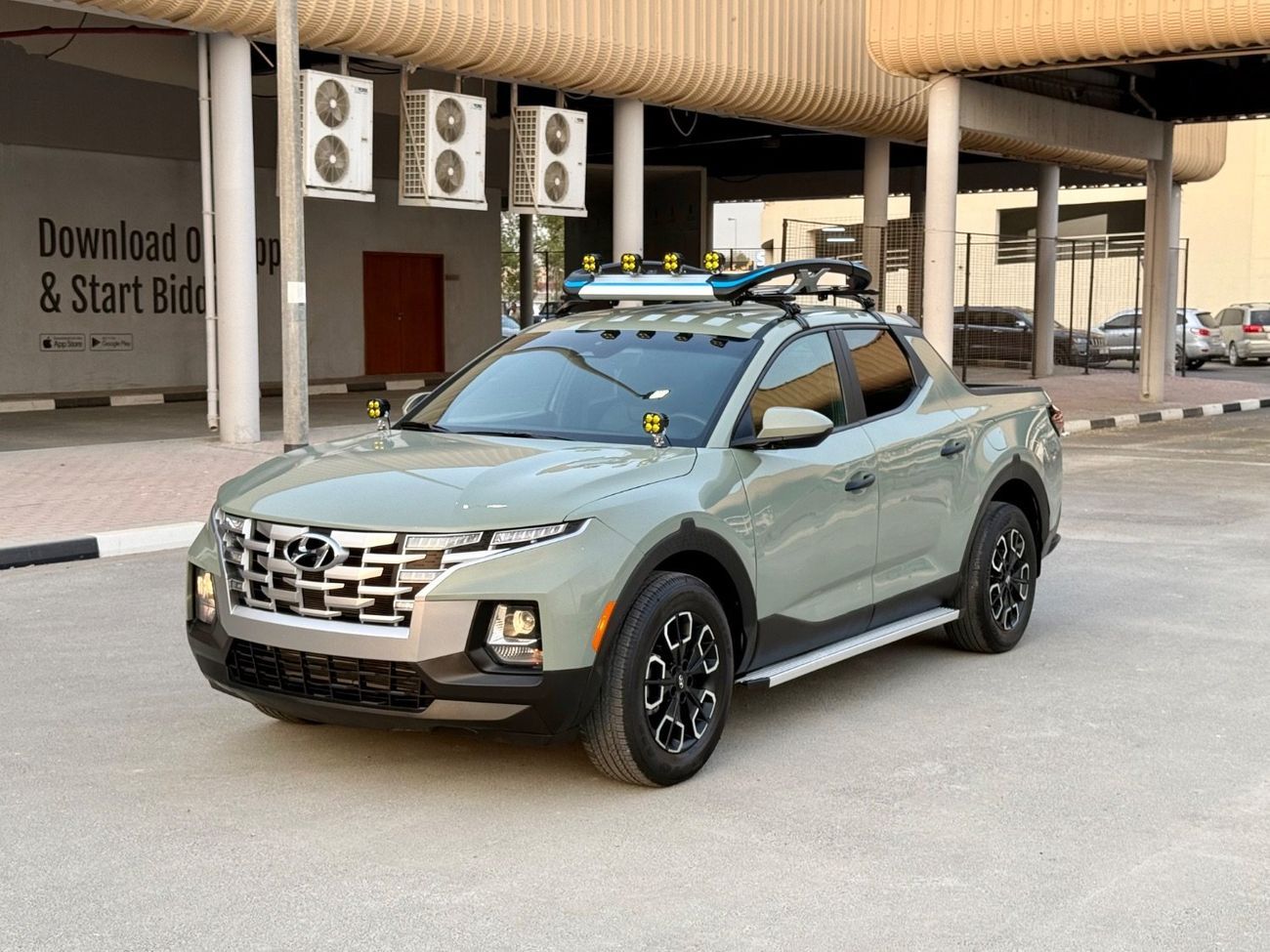 Hyundai Santa Cruz 2023 TURBO 2.5 AWD FULL OPTION US SPEC