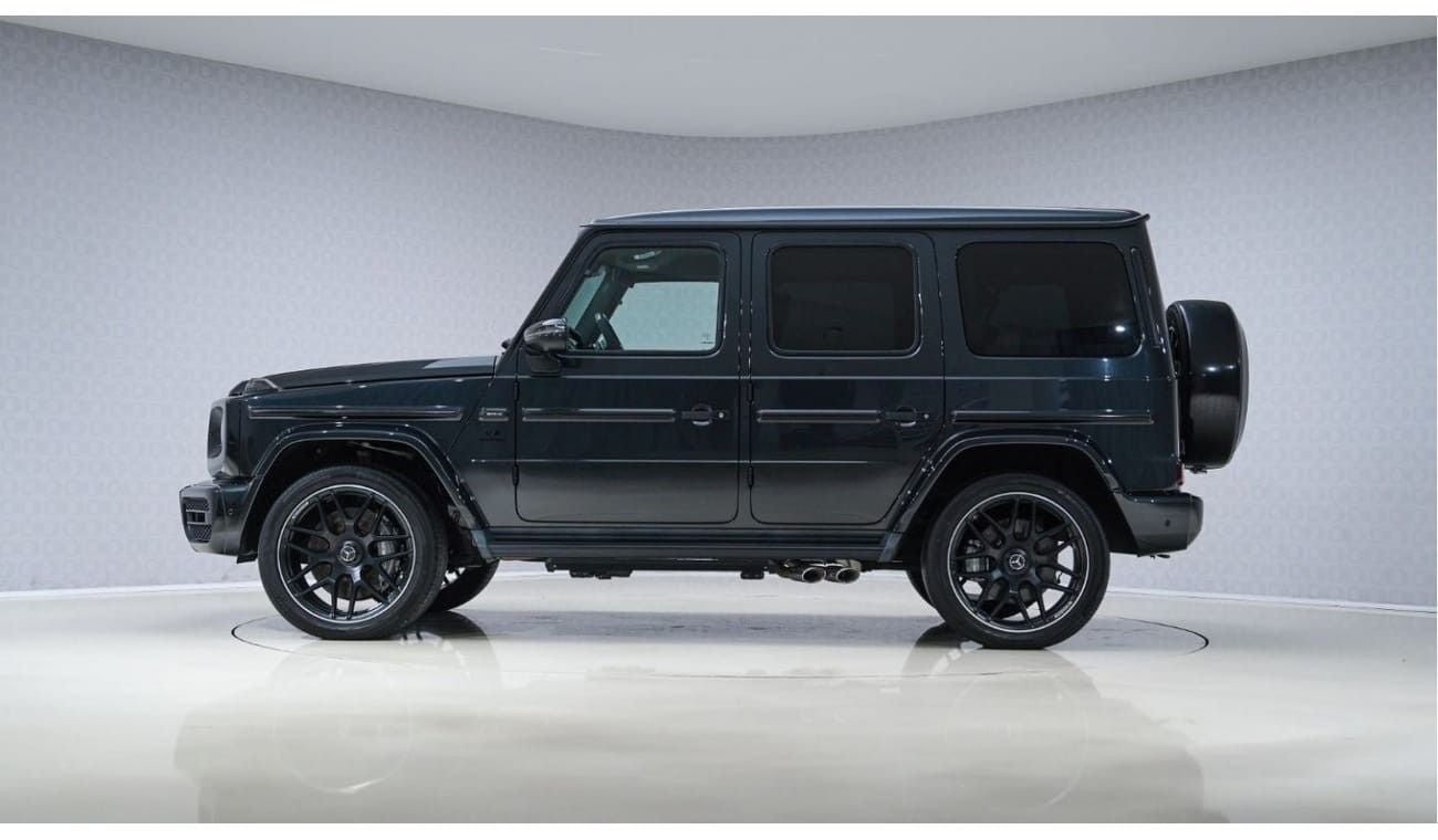 Mercedes-Benz G 63 AMG - 2 Years Approved Warranty - Approved Prepared Vehicle