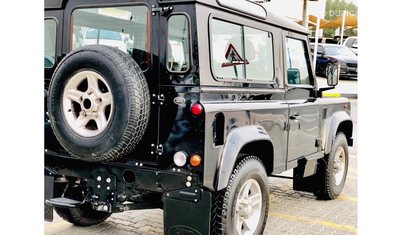 Land Rover Defender GCC / GOOD CONDITION// 00 DOWNPAYMENT