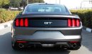 Ford Mustang GT Premium+, Black Interior, GCC Specs with 3 Yrs or 200K km Warranty