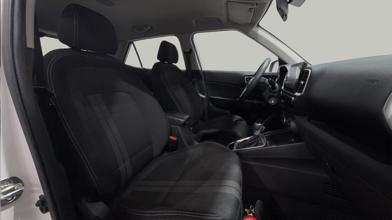 Hyundai Venue 2025 | AED 743/Month | 0 DP | 30 Day Return | Warranty | Service History