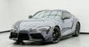 Toyota Supra 2024 Toyota Supra GR, Toyota Service Pack, Full Toyota Service History, Low Km, GCC