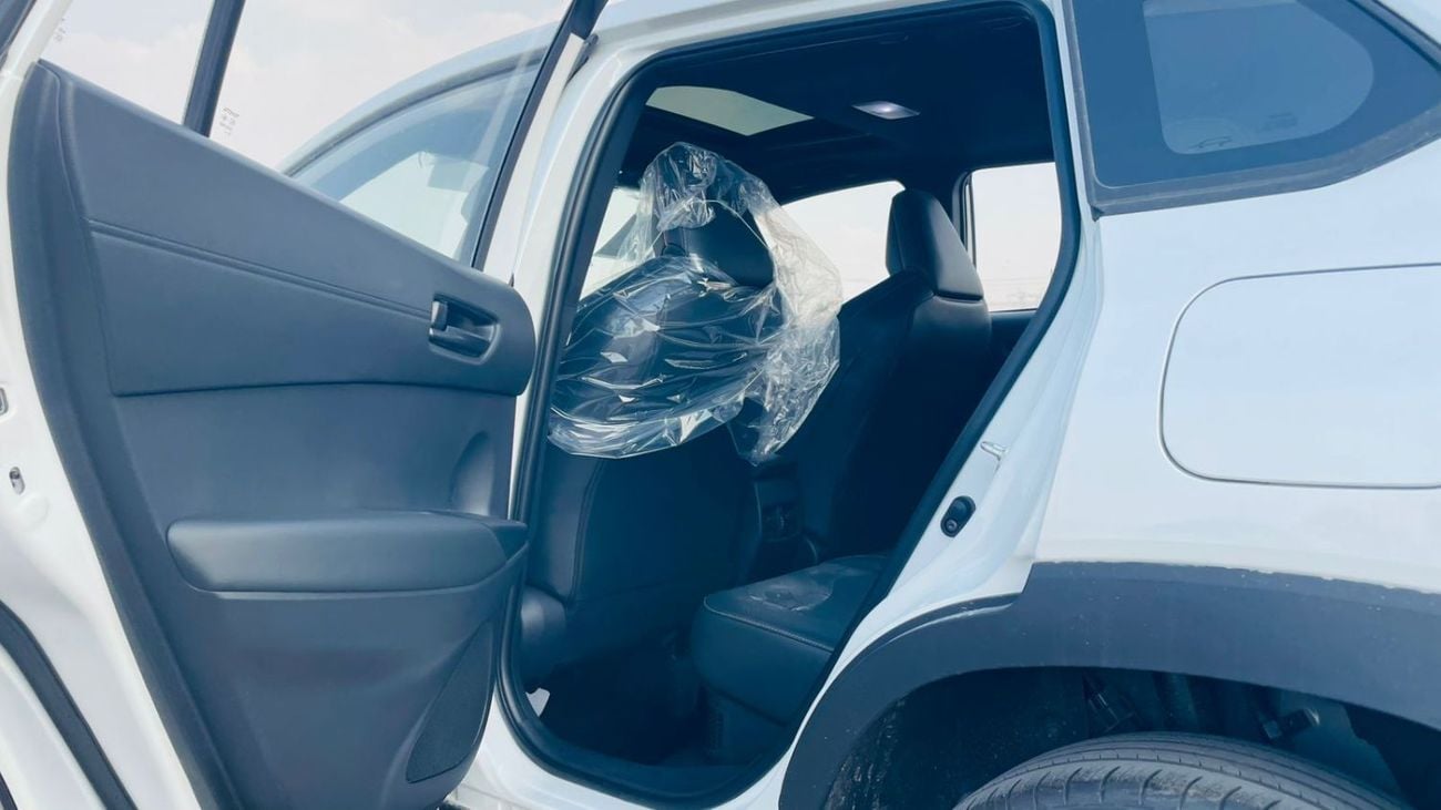 تويوتا كورولا كروس 2.0L GLI (HEV)