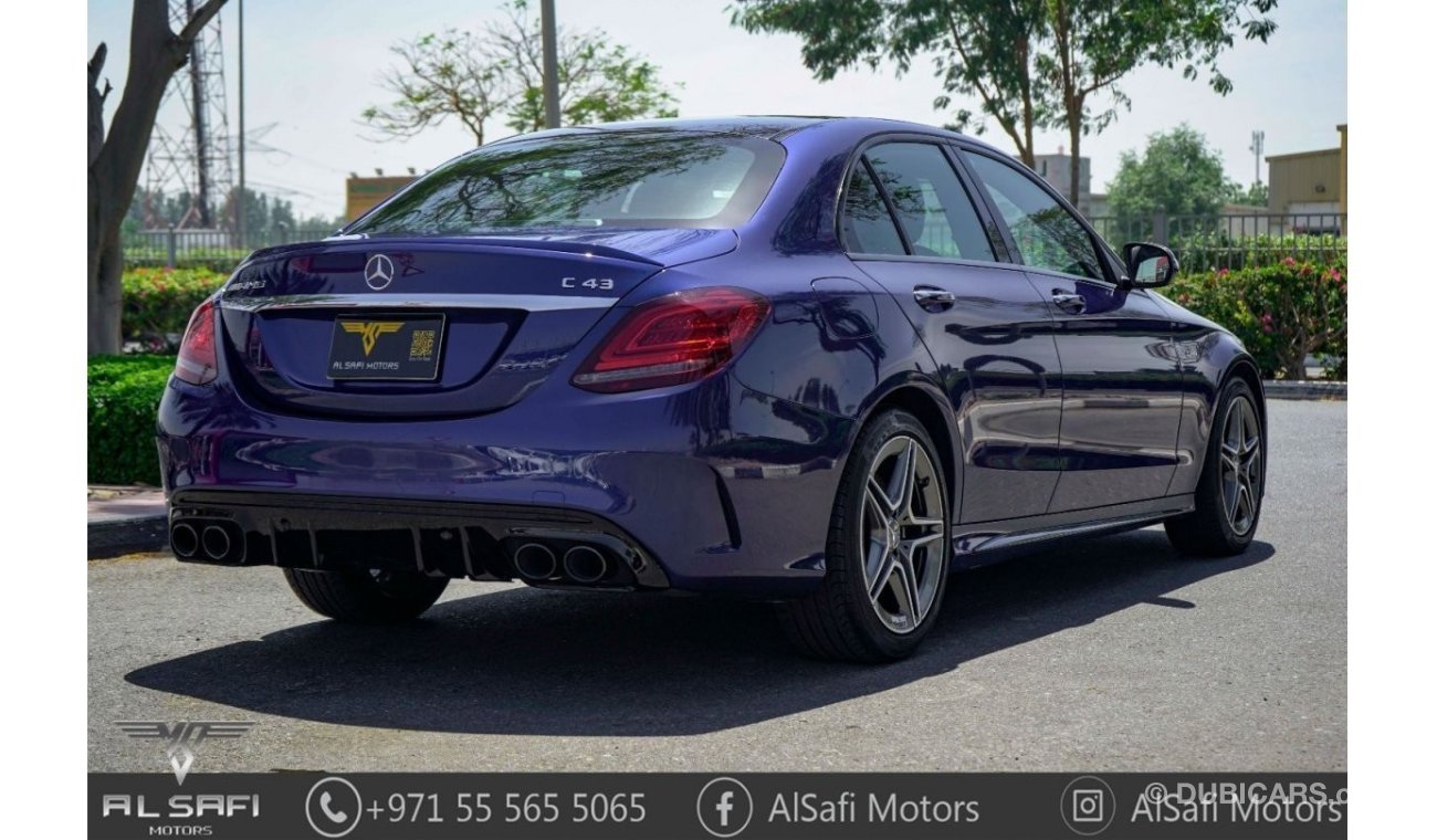 مرسيدس بنز C 43 AMG