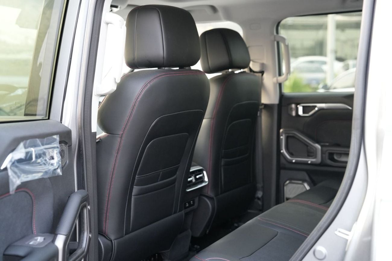 Jetour T2 JETOUR T2 Special Edition EXPORT ONLY