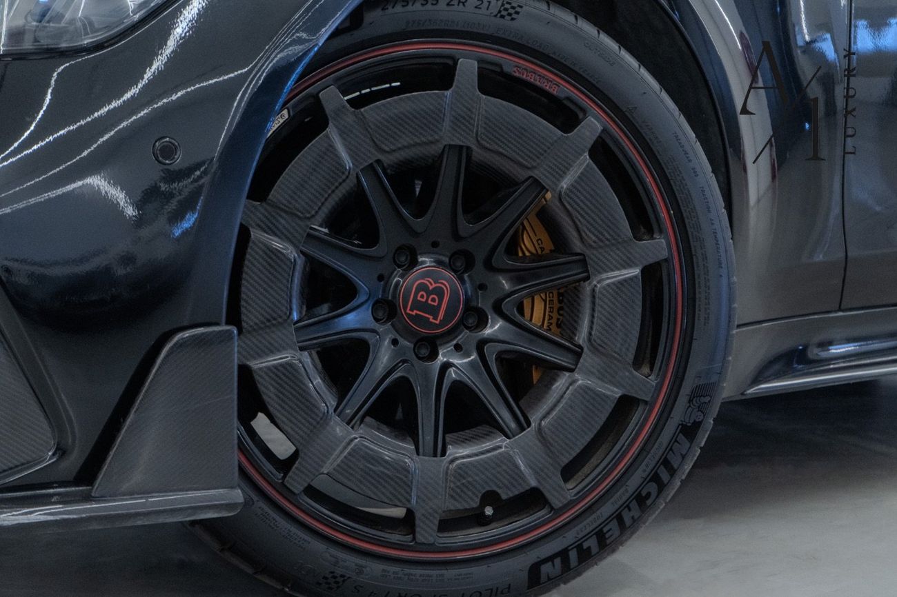 مرسيدس بنز برابوس 2020 Mercedes GT63s, Original With Certificate, Top Spec, Fully Loaded, European Spec