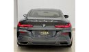 بي أم دبليو M850 2020 BMW M850i xDrive, BMW Warranty-Service Contract, GCC