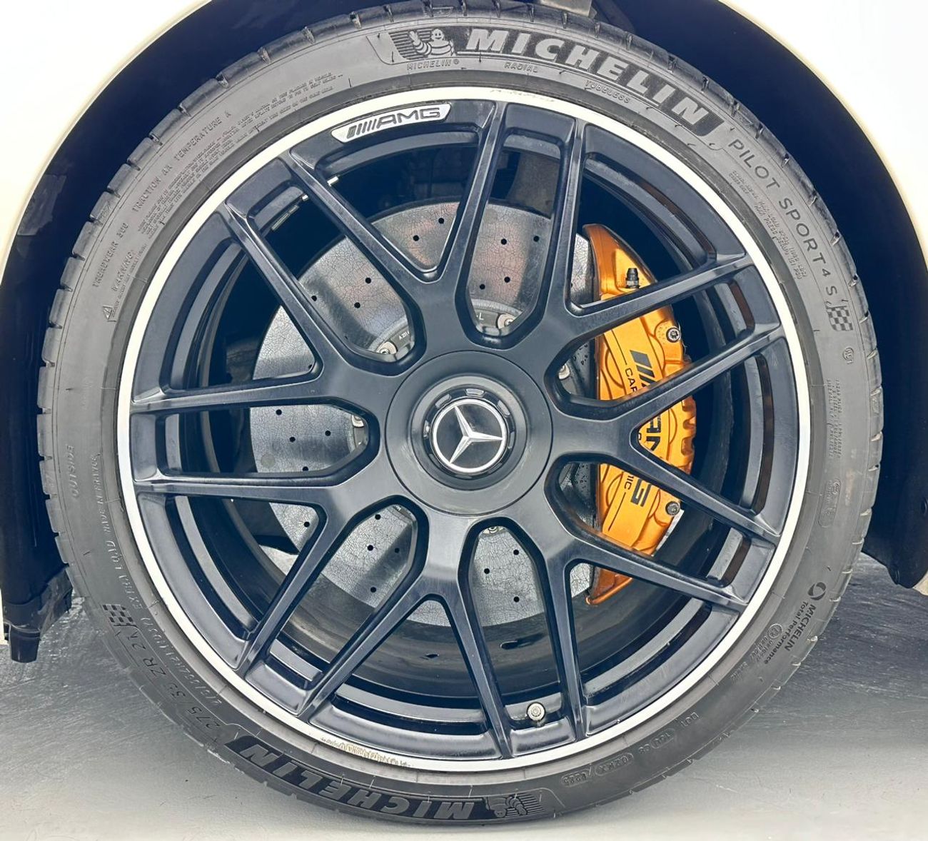 Mercedes-Benz GT 63 S 2021 Mercedes-AMG GT63S 4MATIC+, 1 Year Unlimited KM Warranty, Full Service History