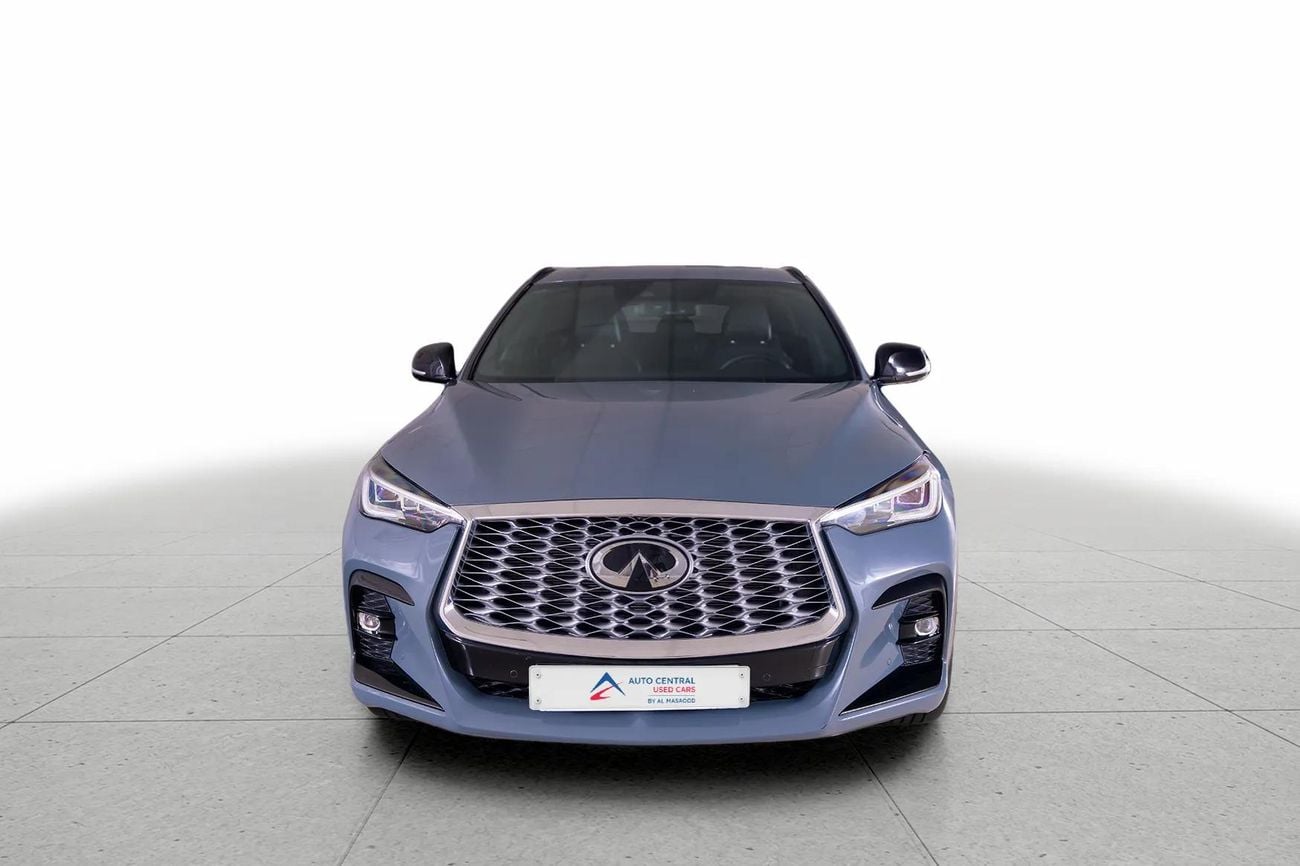 إنفينيتي QX55 SENSORY 2.0