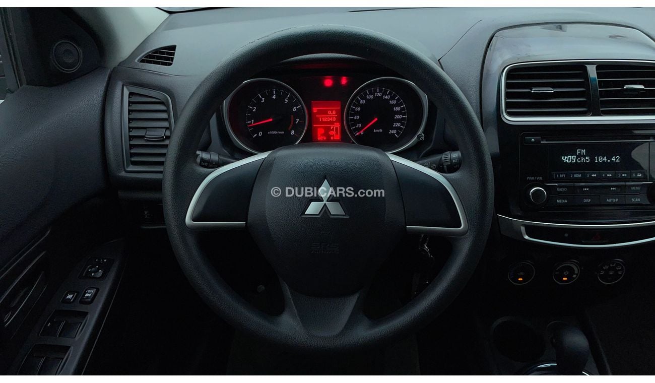 Mitsubishi ASX GLX 2 | Zero Down Payment | Free Home Test Drive