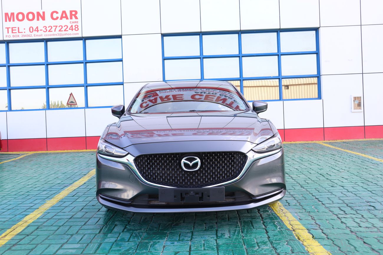 Mazda 6 2.5L GCC GOOD CONDITION CLEAN CAR