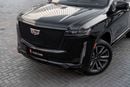 Cadillac Escalade Escalade Sport Platinum | 5,288 P.M | 0% Downpayment | Cadillac Warranty & Services!