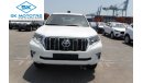 Toyota Prado 2.7L TXL Petrol, Sunroof, DVD (CODE # TPWTXL22)