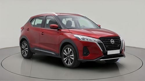 Nissan Kicks 2024 SV | AED 767/Month | 0 DP | 30 Day Return | Warranty | Service History