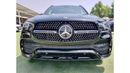 مرسيدس بنز GLE 350 Warranty one year