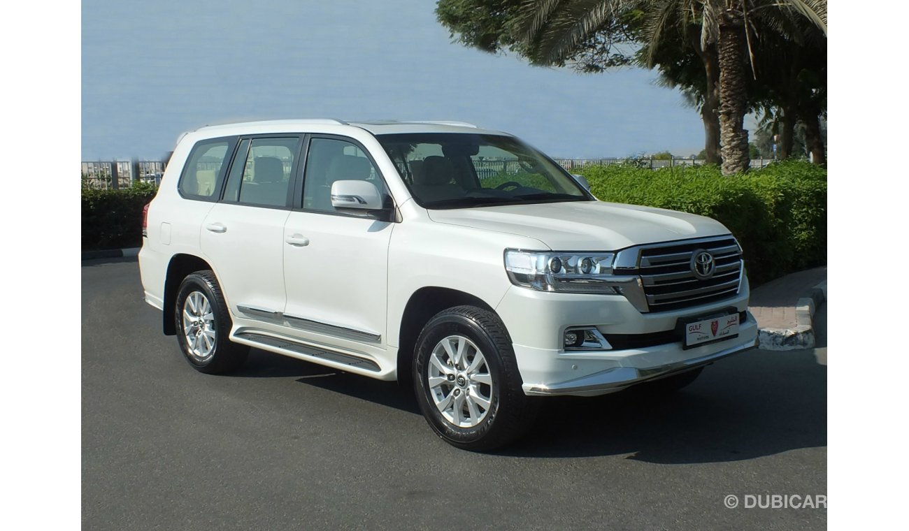 Toyota Land Cruiser EXR V6