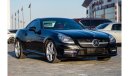 Mercedes-Benz SLK 200 Std