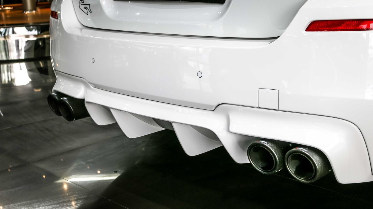 بي أم دبليو M5