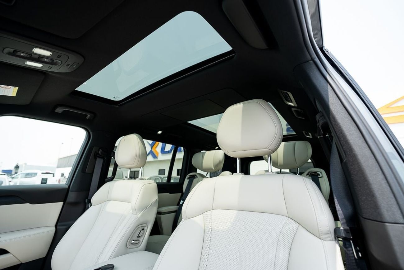 روكس 01 VIP Long Range 6 seaters 2025