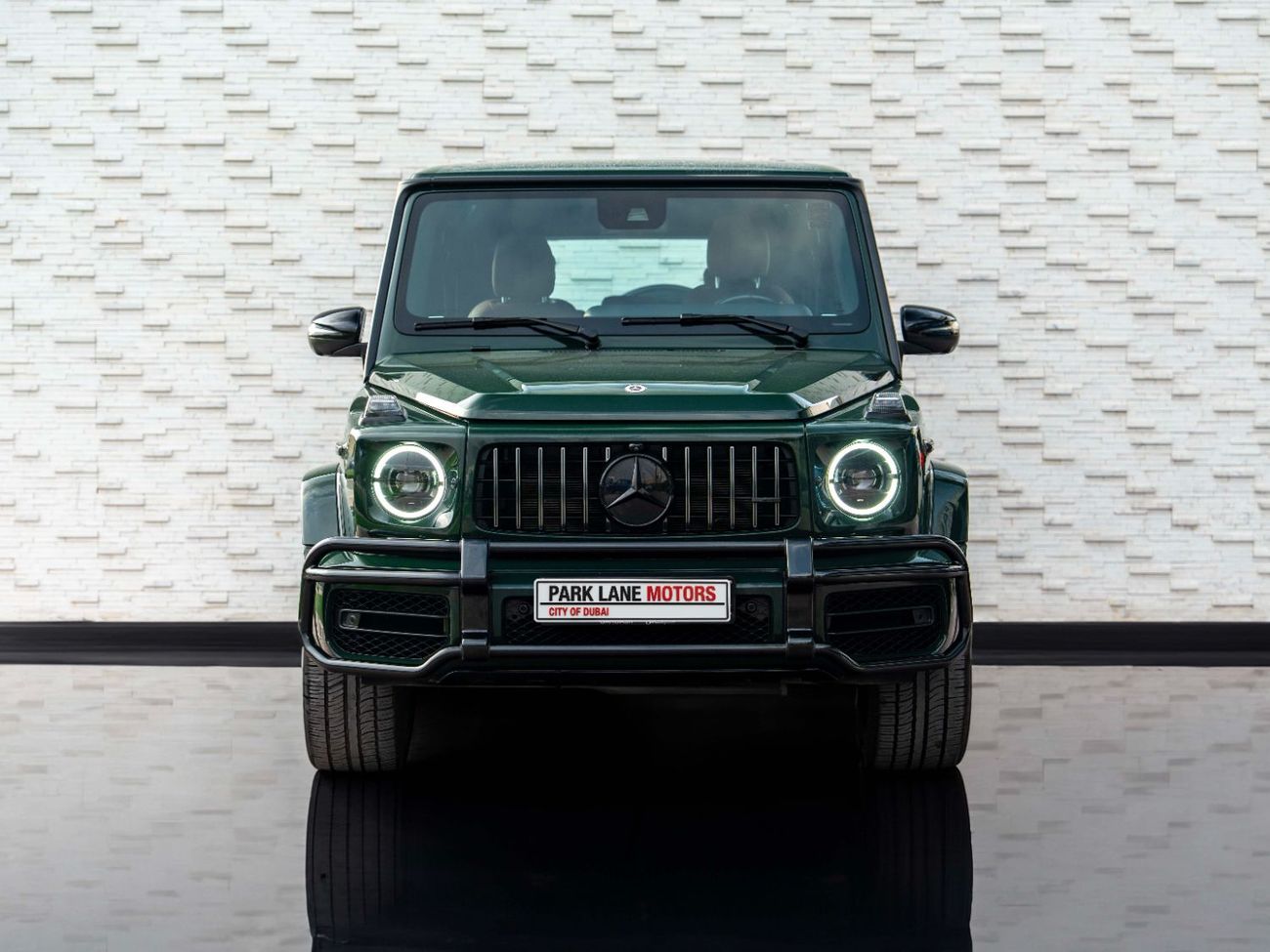 مرسيدس بنز G 63 AMG 4MATIC SUV