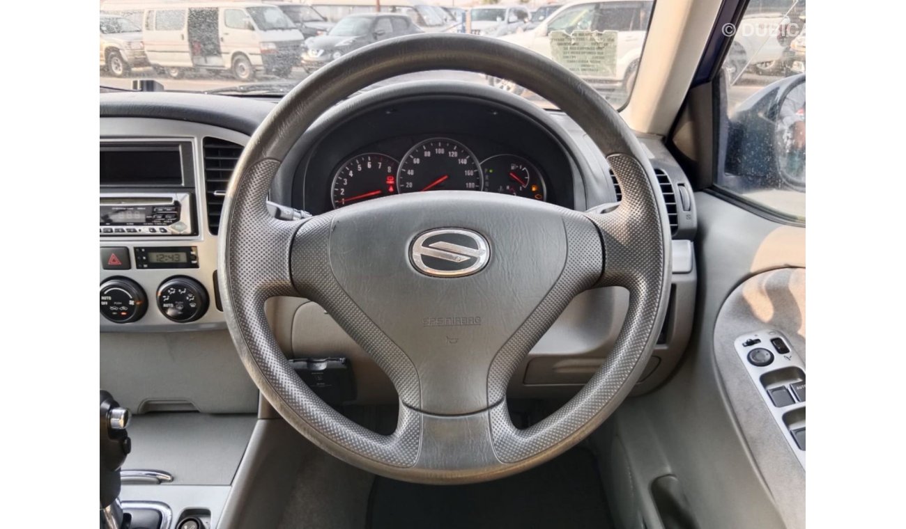 سوزوكي إيسكودو SUZUKI ESCUDO RIGHT HAND DRIVE (PM1601)