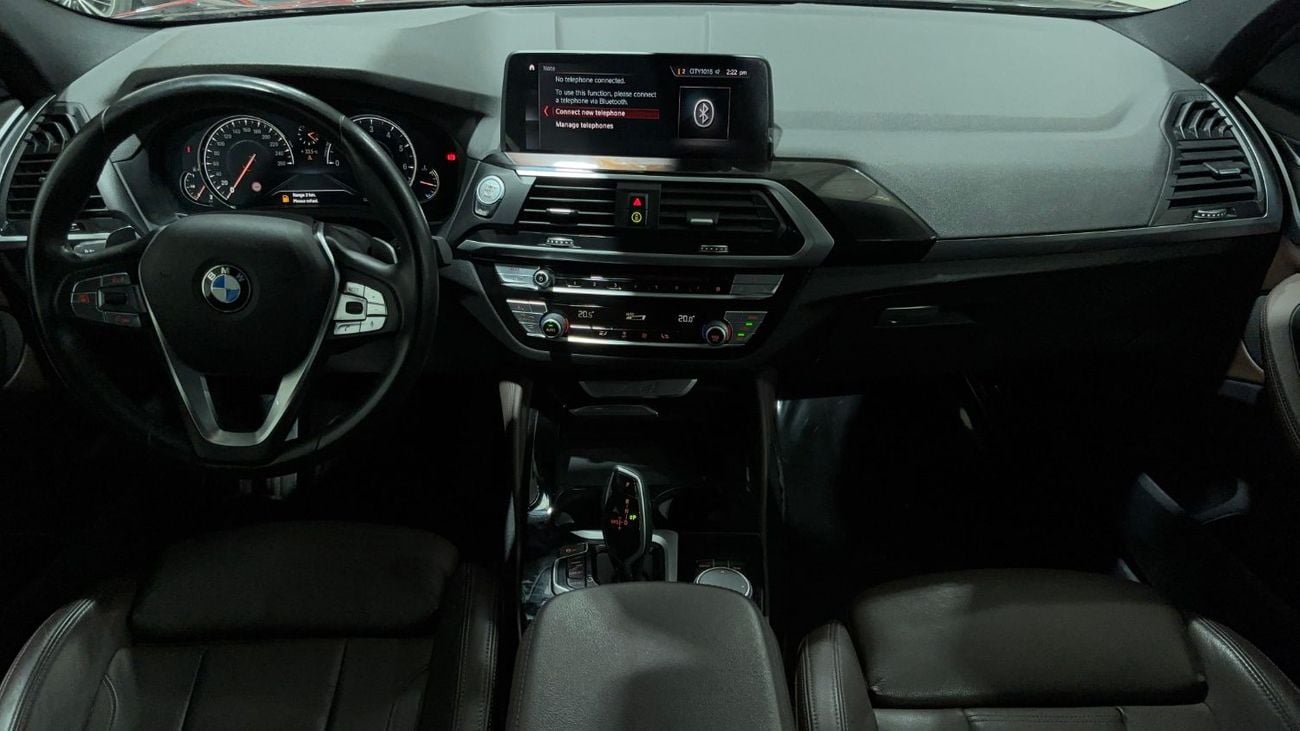 BMW X4 2020 XDRIVE 30I EXCLUSIVE | AED 1708/Month | 0 DP | 30 Day Return | Warranty