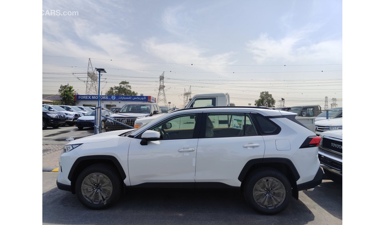 Toyota RAV4 XLE 2.0L Petrol AWD AT